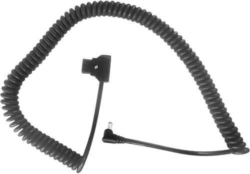 Nanlite D-TAP TO 5,5MM ADAPTER WITH CABLE