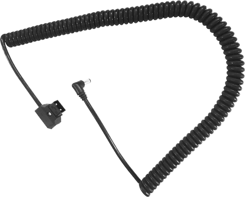 Nanlite D-TAP TO 5,5MM ADAPTER WITH CABLE - 2