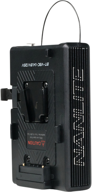Nanlite ADAPTER FOR 14,8/26 VOLT BATTERIES