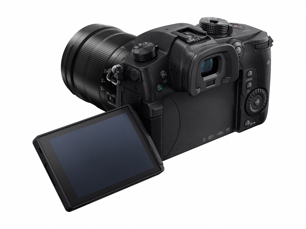 Panasonic GH5 12-60mm f2.8-4 - 5