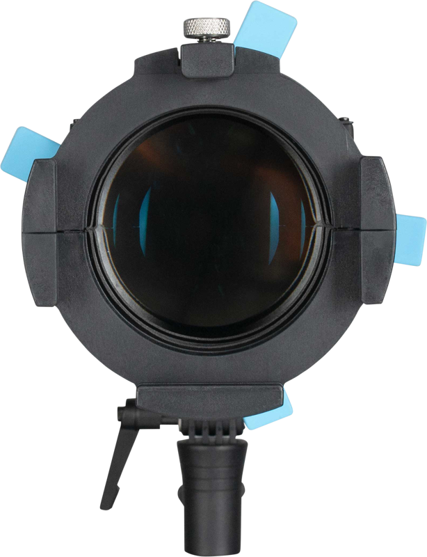 Nanlite Projector Mount for FM Mount w/19° lens - 9