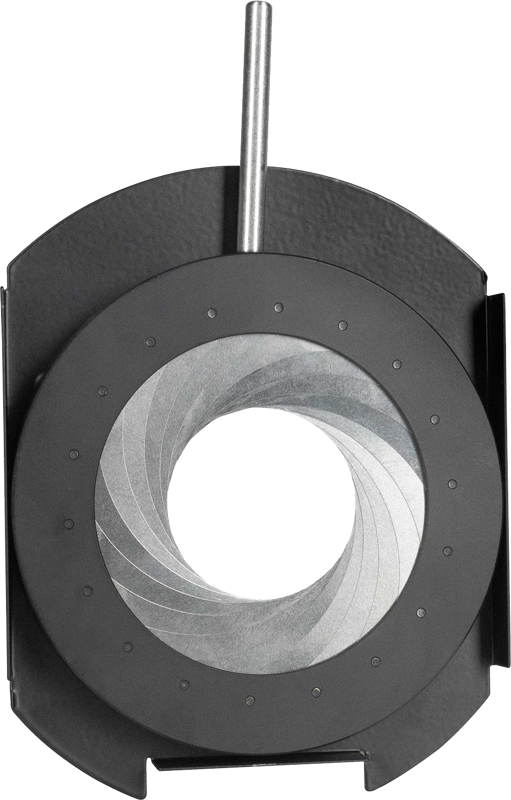 Nanlite Adjustable Iris Diaphragm for PJ-FMM