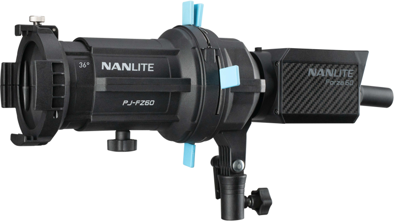 Nanlite Projector mount for FM Mount w/36° Lens - 7