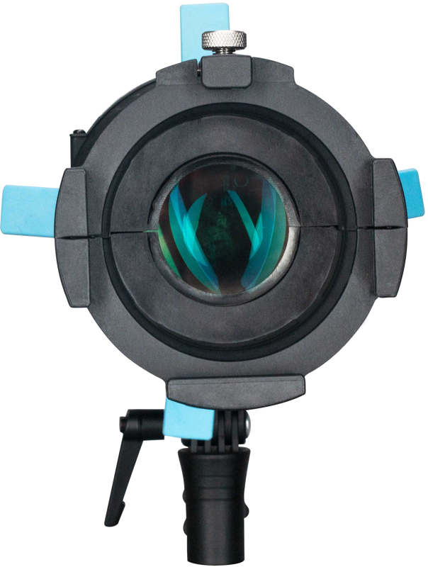 Nanlite Projector mount for FM Mount w/36° Lens - 4