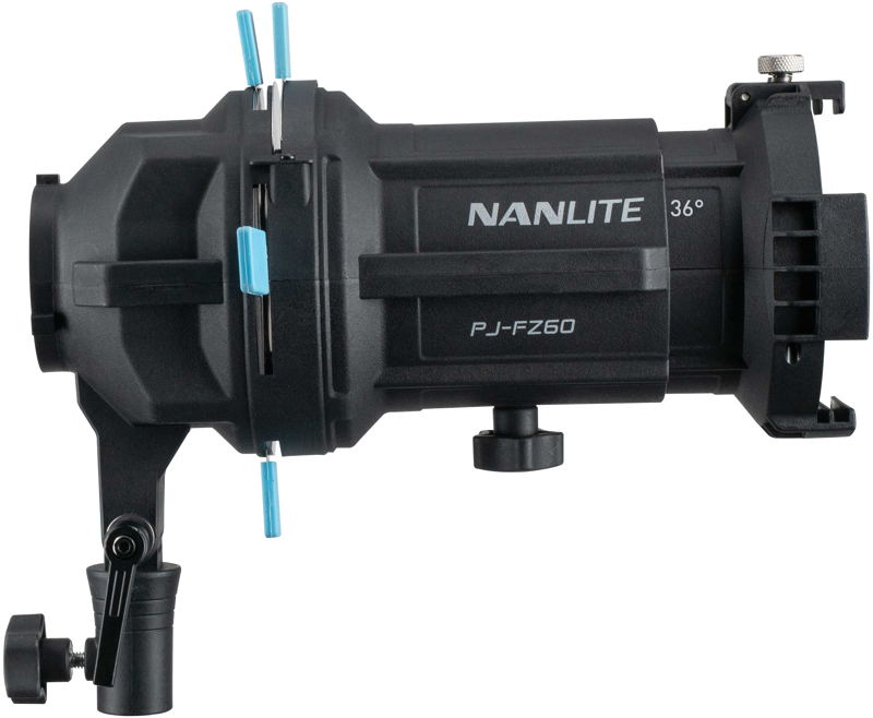 Nanlite Projector mount for FM Mount w/36° Lens