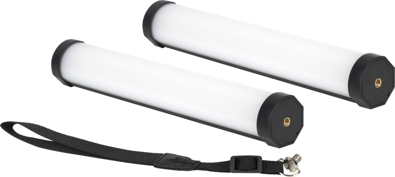 Nanlite Pavotube II 6C 2-light Kit - 2