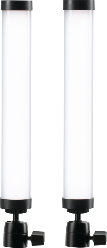 Nanlite Pavotube II 6C 2-light Kit