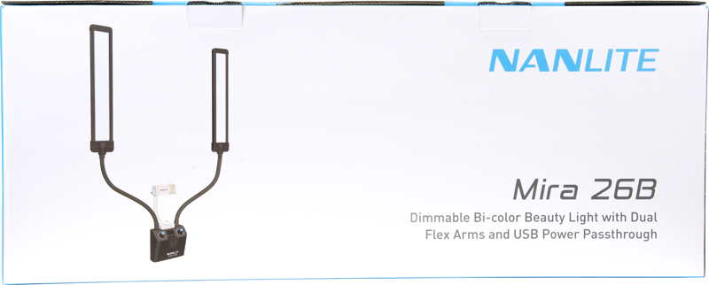 Nanlite Mira 26B - 5