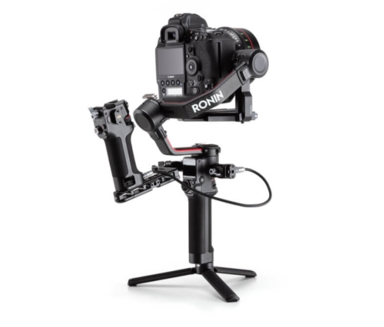 DJI Ronin Tethered Control Handle - 5