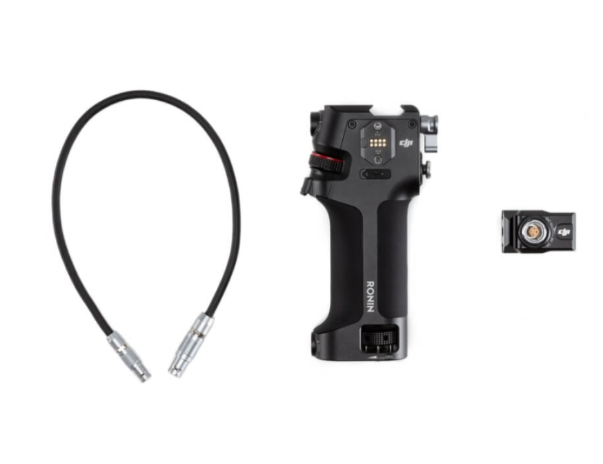DJI Ronin Tethered Control Handle