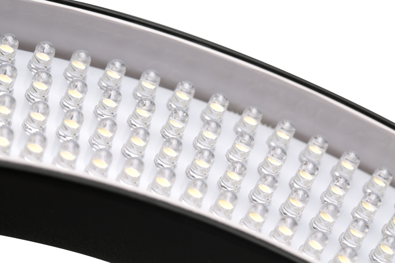 Nanlite Halo19 LED Ring Light with carrying case - 4