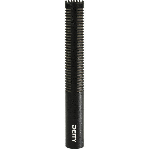 Deity Microphones S-Mic 2S Moisture-Resistant Short Shotgun Microphone