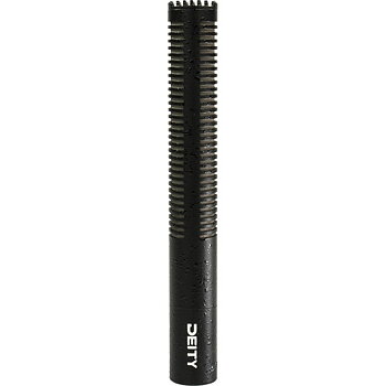 Deity Microphones S-Mic 2S Moisture-Resistant Short Shotgun Microphone