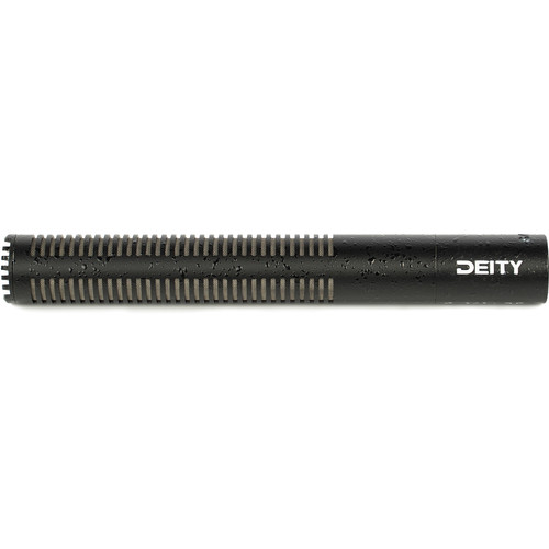 Deity Microphones S-Mic 2S Moisture-Resistant Short Shotgun Microphone - 2