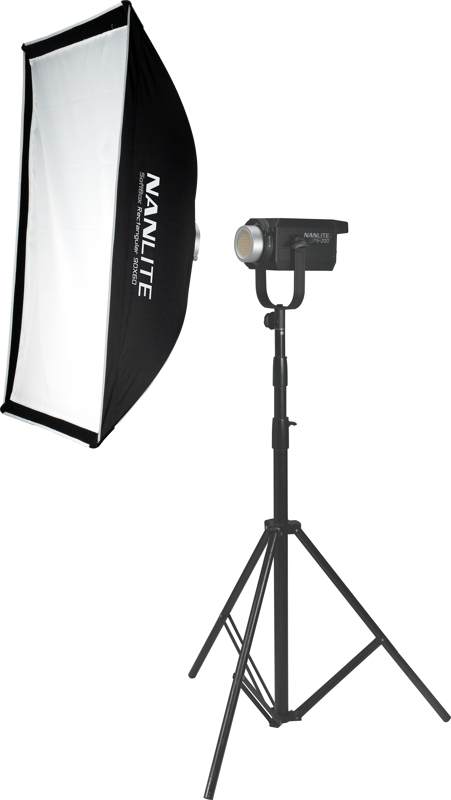 Nanlite Rectangle softbox 60 x 90CM