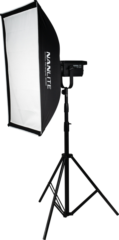 Nanlite Rectangle softbox 60 x 90CM - 2