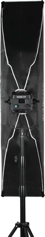 Nanlite Strip softbox 140 x 30CM - 3
