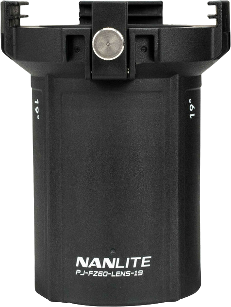 Nanlite 19°Lens for FM mount projector - 2