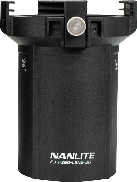 Nanlite 36°Lens for FM mount projector - 2