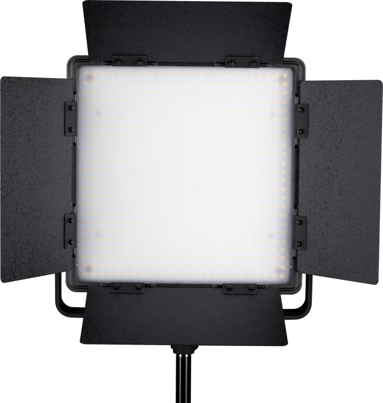 Nanlite 600CSA Bicolor LED Panel – för filmskapare