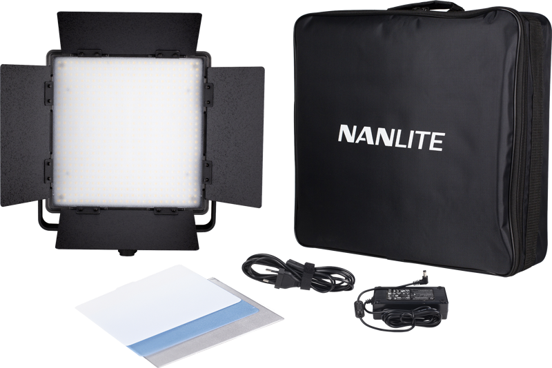 Nanlite 600CSA Bicolor LED Panel – för filmskapare - 7