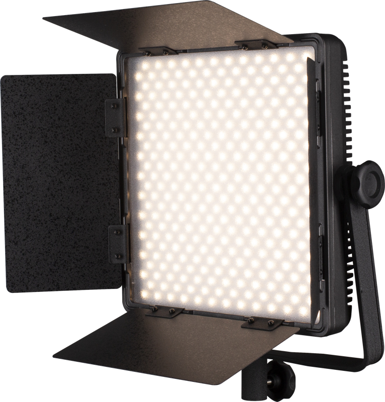 Nanlite 600CSA Bicolor LED Panel – för filmskapare - 4