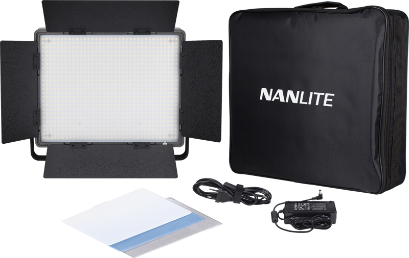 Nanlite 900CSA Bicolor LED Panel - 9