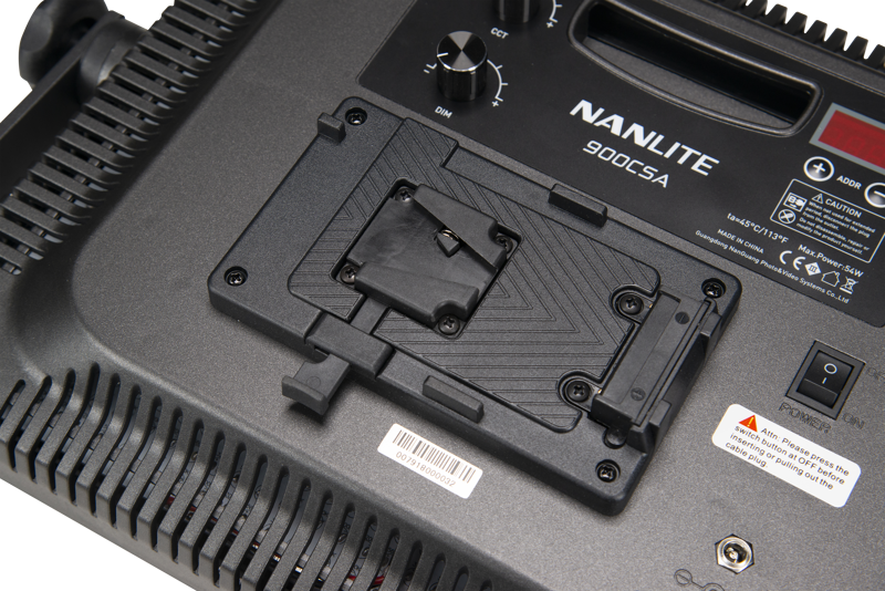 Nanlite 900CSA Bicolor LED Panel - 8