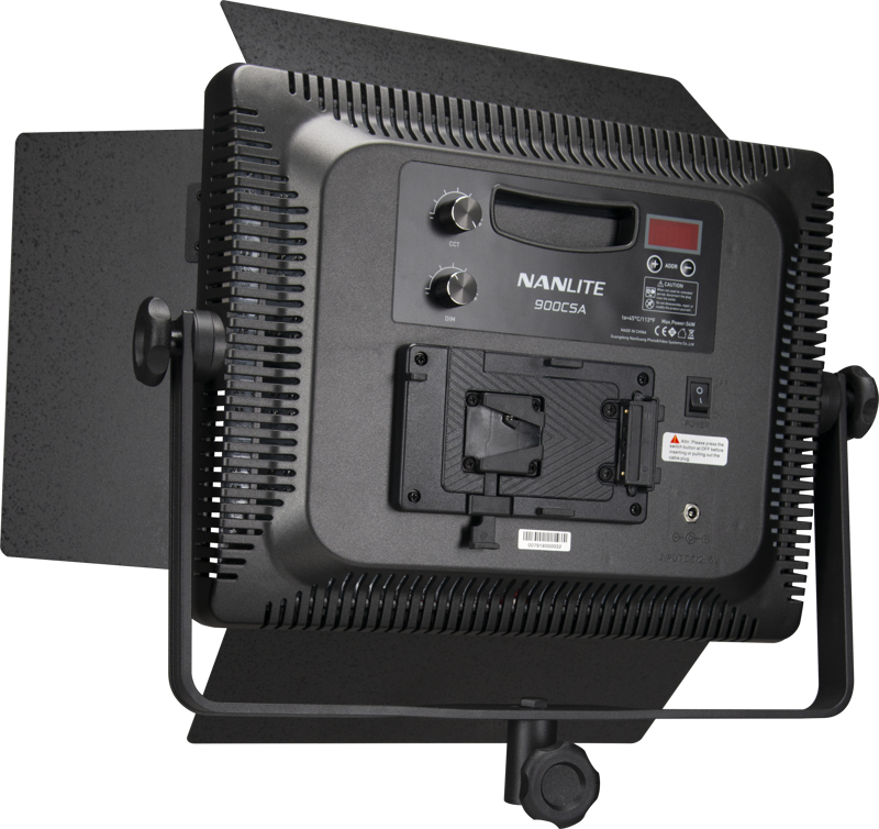Nanlite 900CSA Bicolor LED Panel - 7
