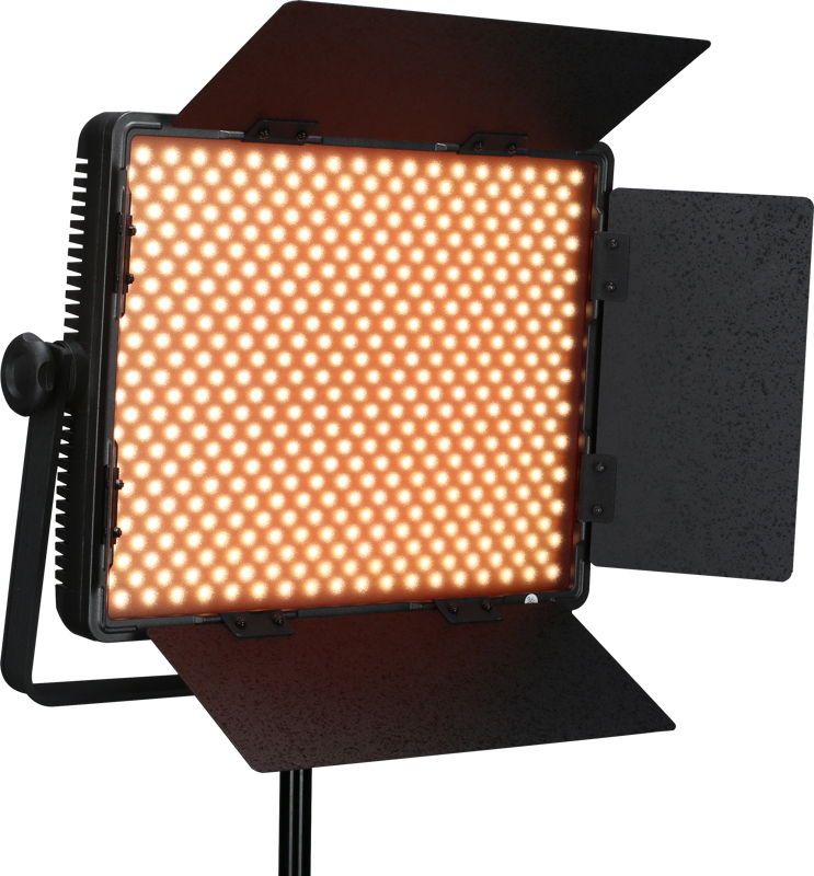 Nanlite 900CSA Bicolor LED Panel - 4