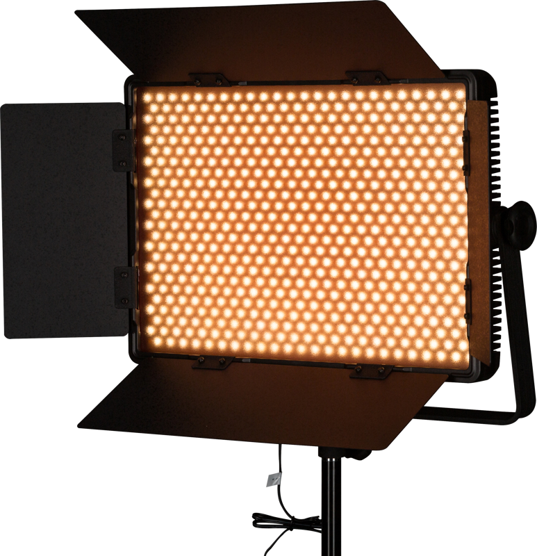 Nanlite 1200DSA 5600K LED Panel with DMX Control – för filmskapare - 3