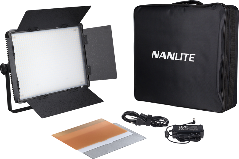 Nanlite 900DSA 5600K LED Panel with DMX Control - 6