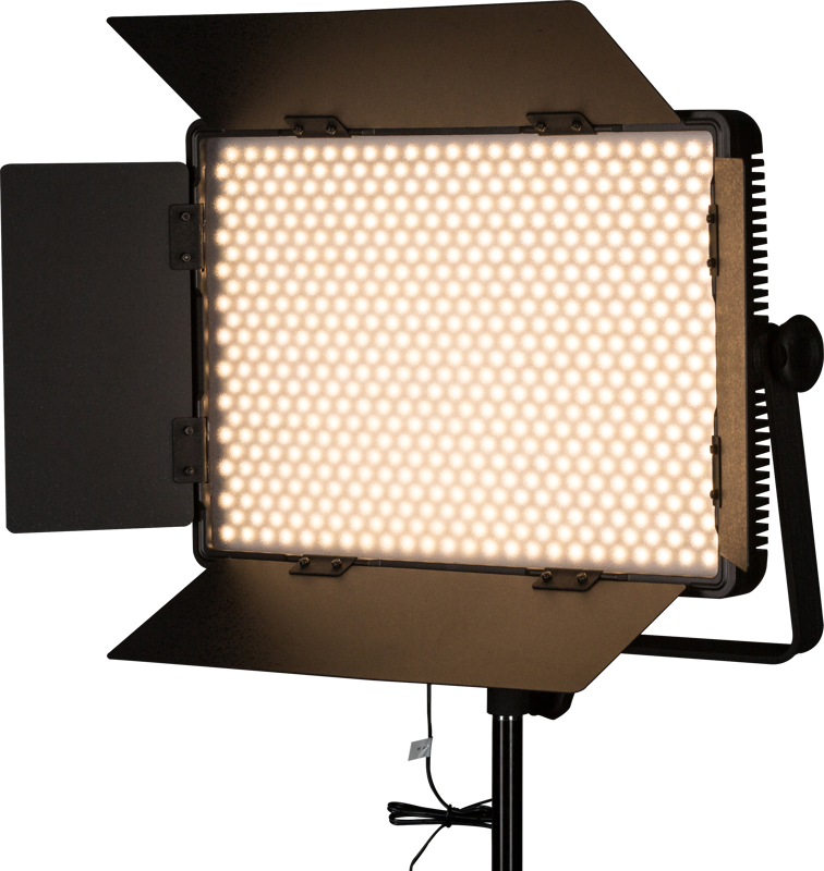 Nanlite 1200CSA Bicolor LED Panel - 3