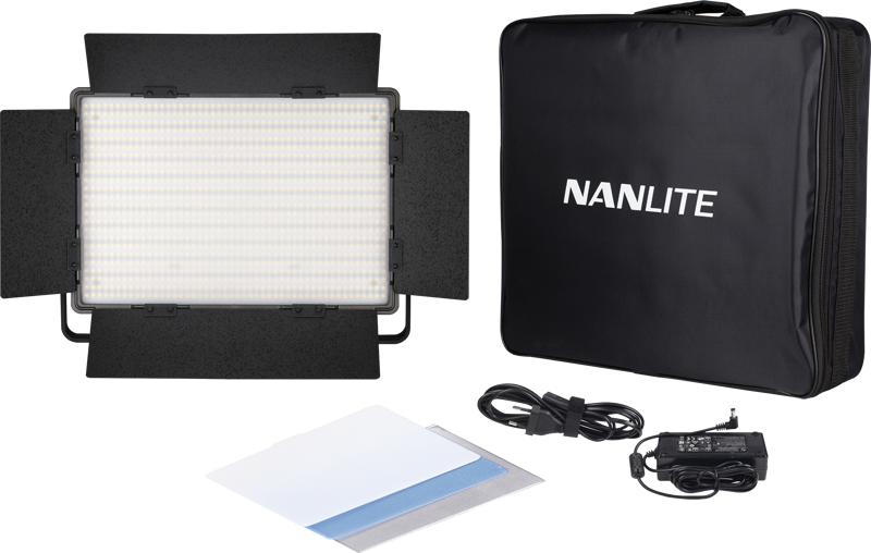 Nanlite 1200CSA Bicolor LED Panel - 7