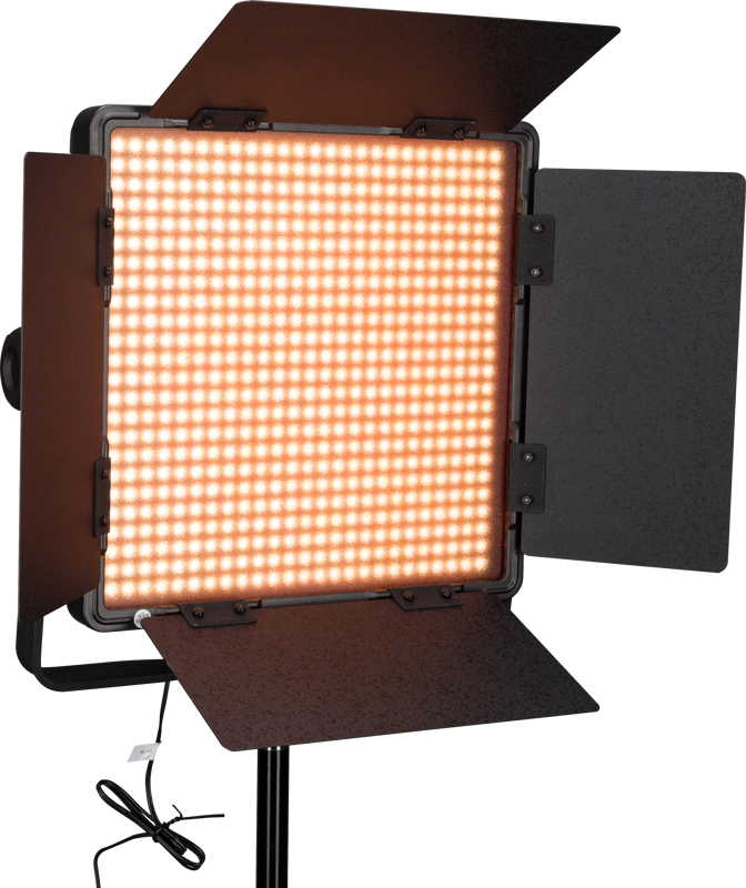 Nanlite 600DSA 5600K LED Panel with DMX Control - 3