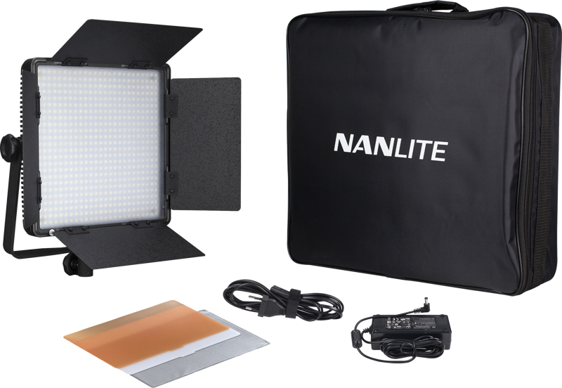 Nanlite 600DSA 5600K LED Panel with DMX Control - 7