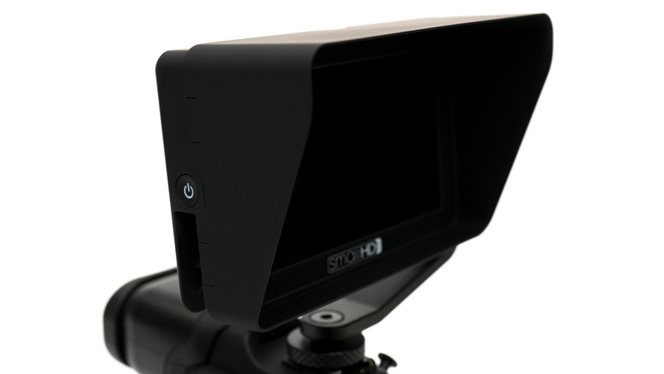 SmallHD Focus 5" Sunhood  - 2