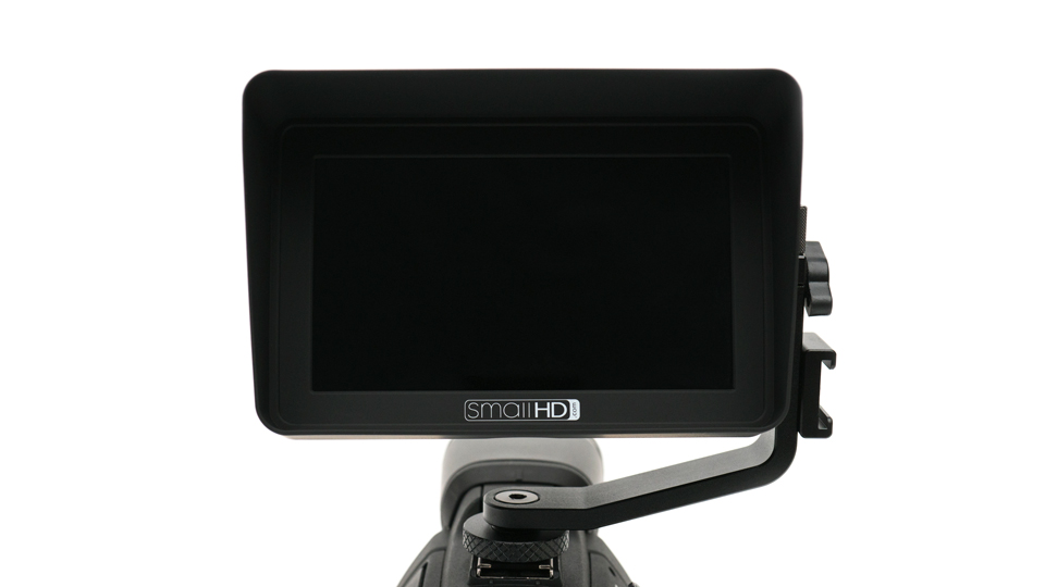 SmallHD Focus 5" Sunhood  - 4