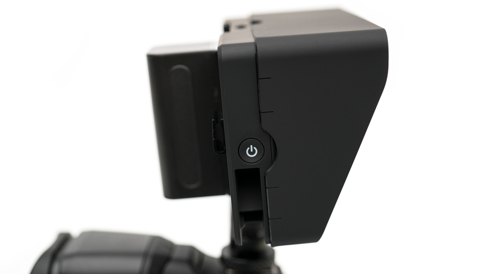 SmallHD Focus 5" Sunhood  - 3
