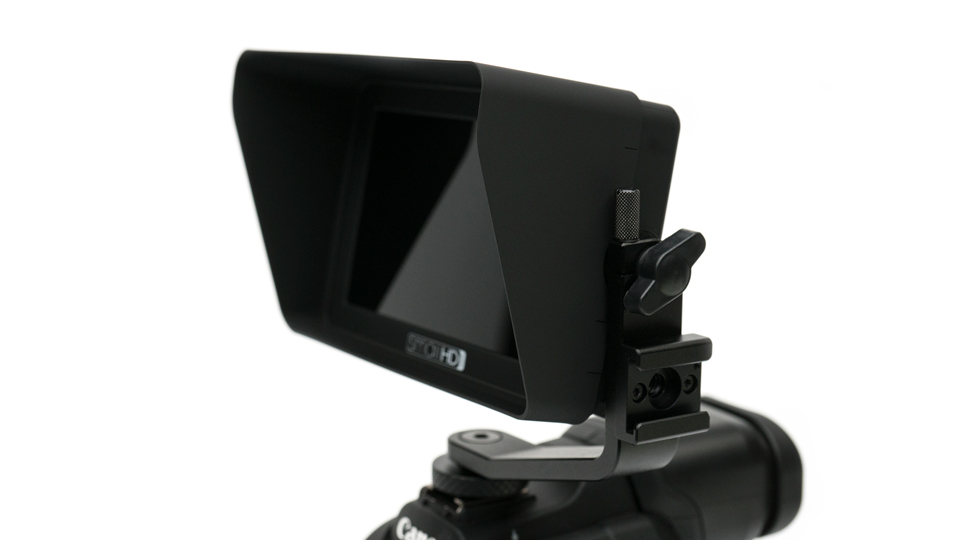 SmallHD Focus 5" Sunhood  - 5