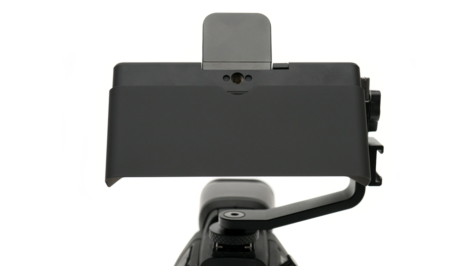 SmallHD Focus 5" Sunhood  - 6