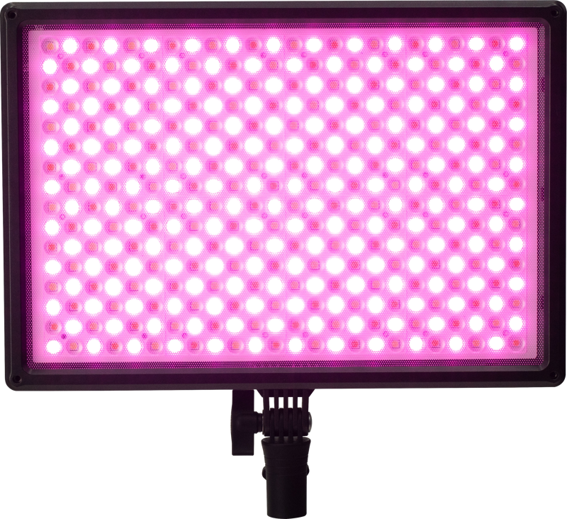Nanlite MixPad 27C II  RGBWW LED Panel - 8