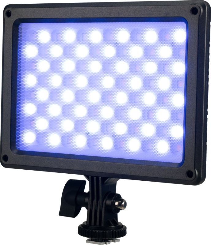 Nanlite MixPad 11C II  RGBWW LED Panel - 9