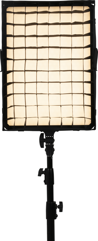 Nanlite Eggcrate for Compac 100/100B - 3
