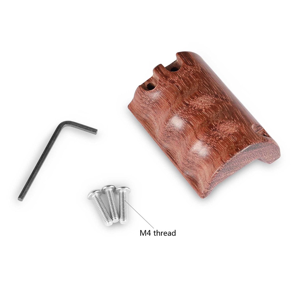 SmallRig Wooden Handgrip for Sony A6000/A6300/A6500 ILCE-6000/ ILCE-6300/ILCE-6500 1970  - 2