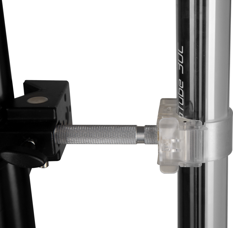 Nanlite T12 Clip for tube with pillar - 2