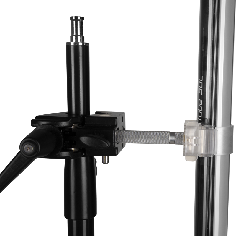 Nanlite T12 Clip for tube with pillar - 3