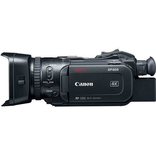 Canon XF405 UHD 4K60 Camcorder - 11