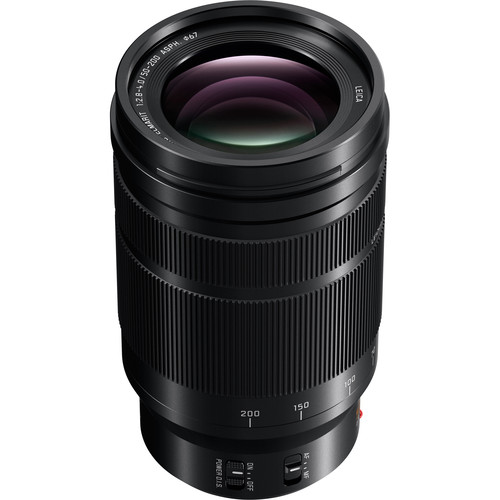 Panasonic Leica DG Vario-Elmarit 50-200mm f/2.8-4 ASPH. POWER O.I.S. Lens - 2