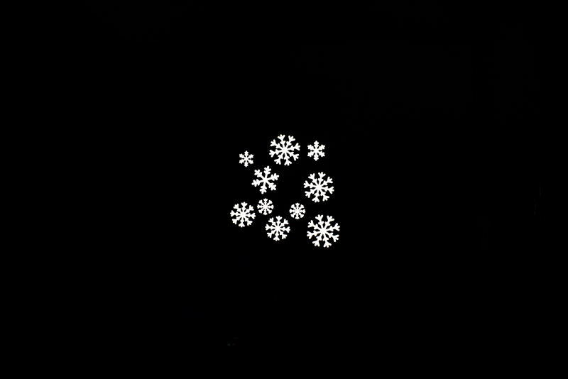 Nanlite GOBO Set 2 for PJ-FMM - 7